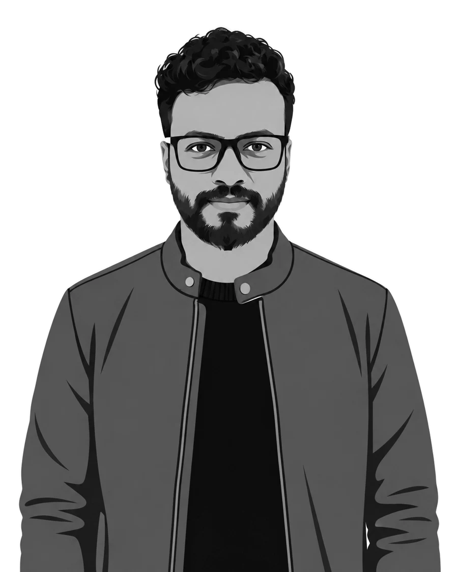 Illustrated avatar of Suresh